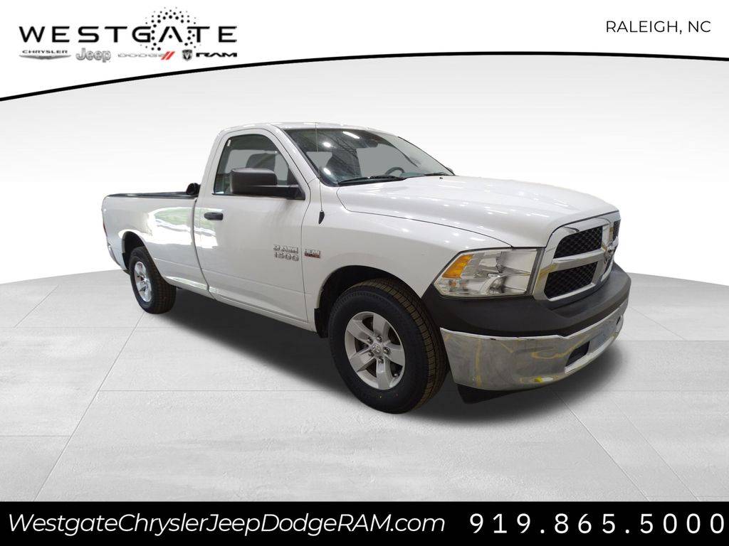 2017 Ram 1500 Tradesman — Pickup Truck — 72,934 mi — Raleigh, NC