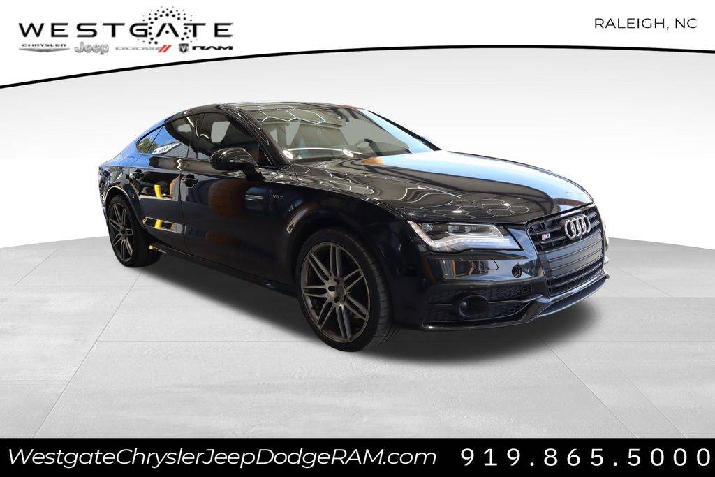 2014 Audi S7 Prestige — Hatchback — 143,185 mi — Raleigh, NC