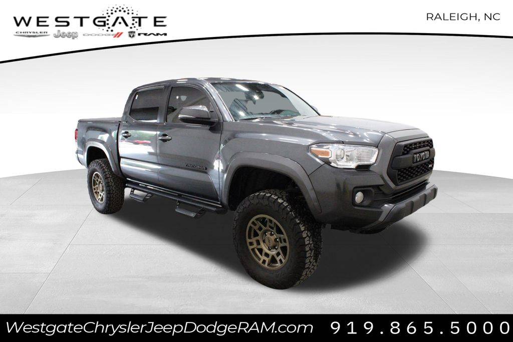 2022 Toyota Tacoma SR5 — Pickup Truck — 42,866 mi — Raleigh, NC