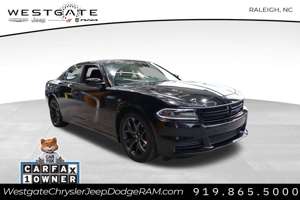 2020 Dodge Charger SXT — Sedan — 63,834 mi — Raleigh, NC