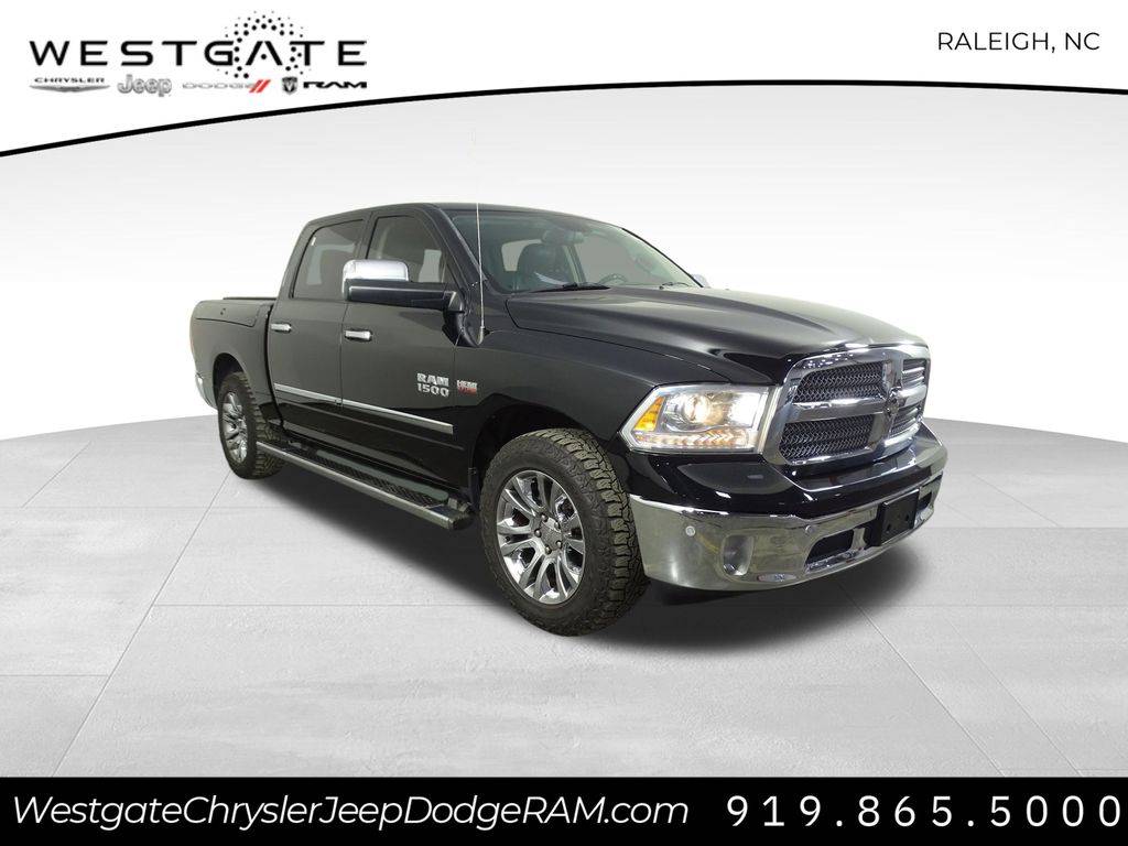 2014 Ram 1500 Longhorn Limited — Pickup Truck — 92,423 mi — Raleigh, NC