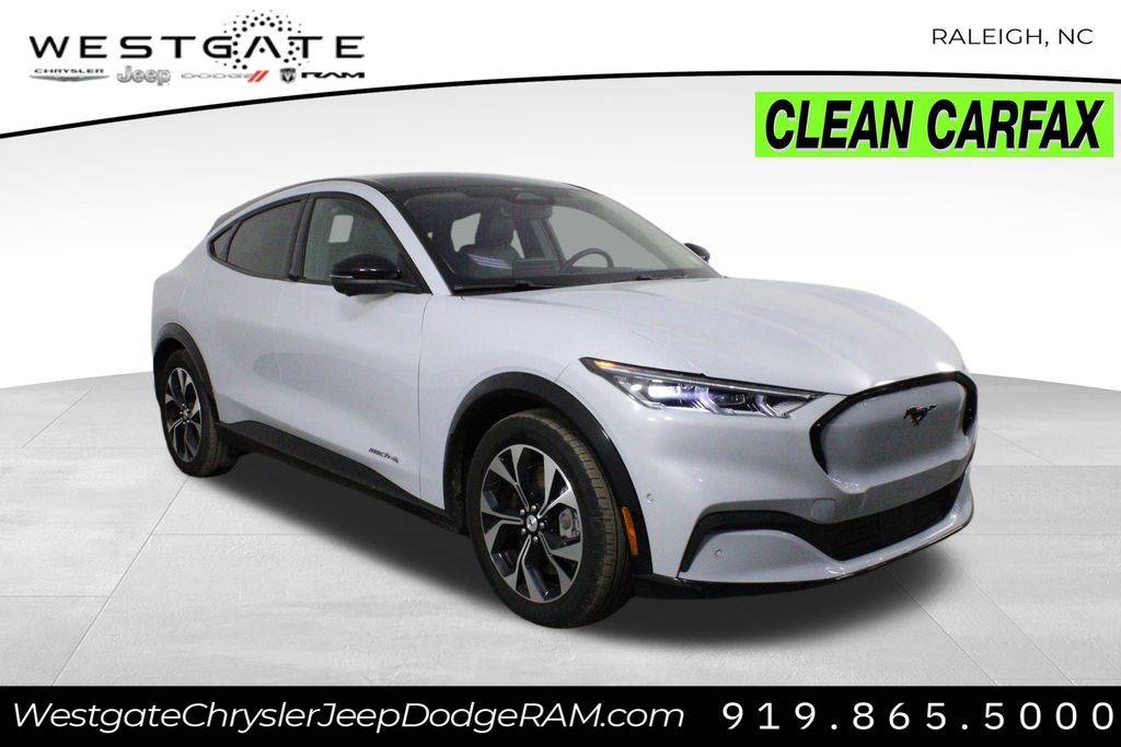 2023 Ford Mustang Mach-E Premium — SUV — 11,903 mi — Raleigh, NC