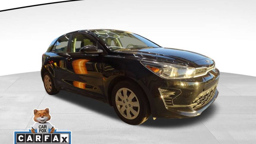 2021 Kia Rio S — Hatchback — 92,260 mi — Raleigh, NC