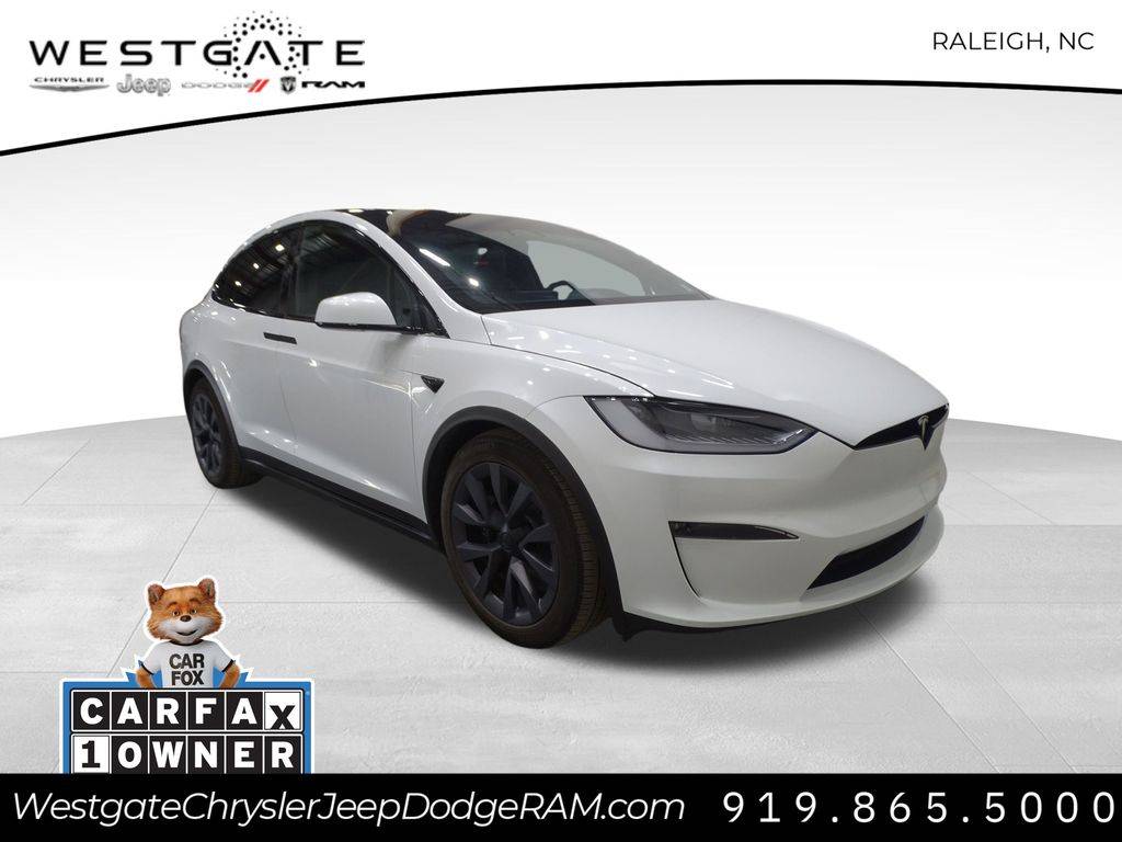 2023 Tesla Model X Standard Range — SUV — 19,429 mi — Raleigh, NC