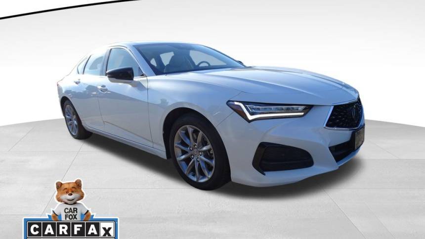 2023 Acura TLX Standard — Sedan — 17,436 mi — Raleigh, NC
