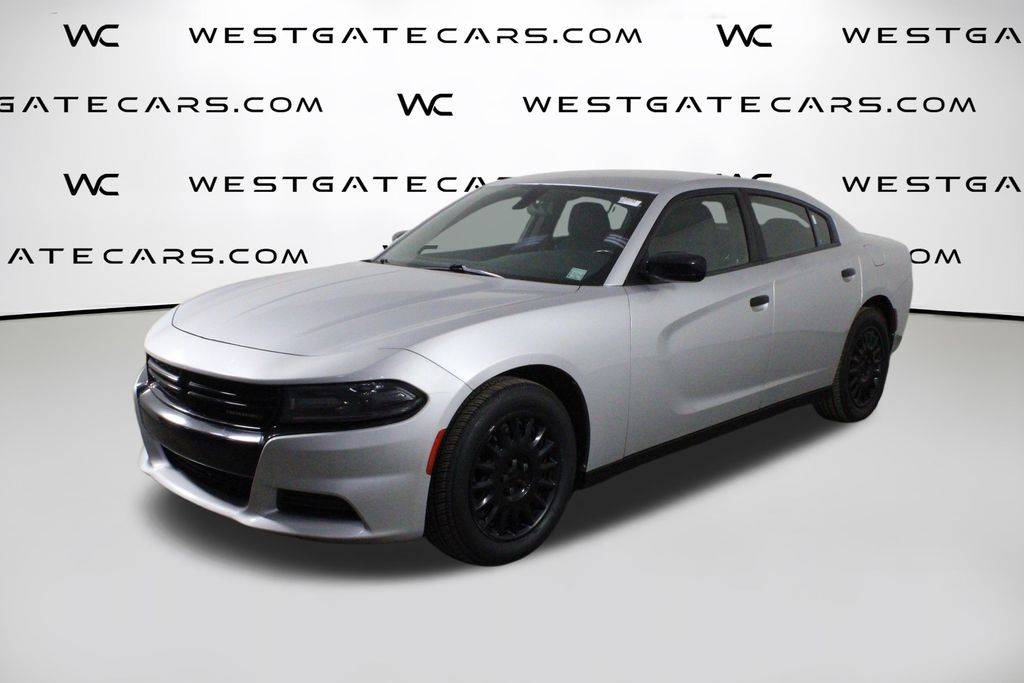 2019 Dodge Charger Police
