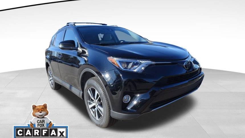 2018 Toyota RAV4 XLE — SUV — 47,828 mi — Raleigh, NC