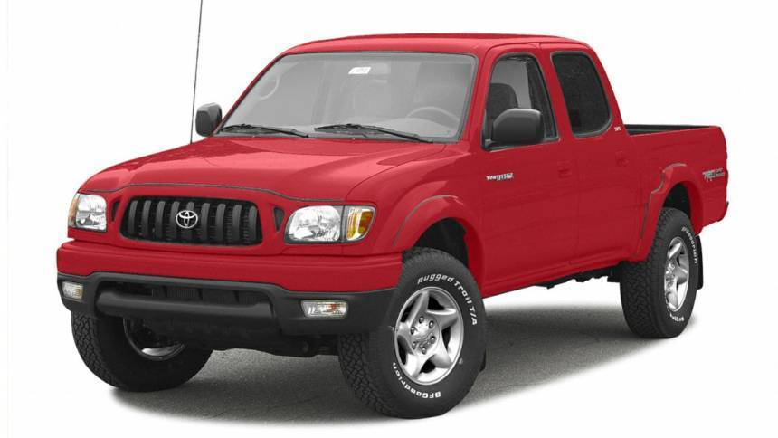 2004 Toyota Tacoma Base — Pickup Truck — 40,683 mi — Raleigh, NC