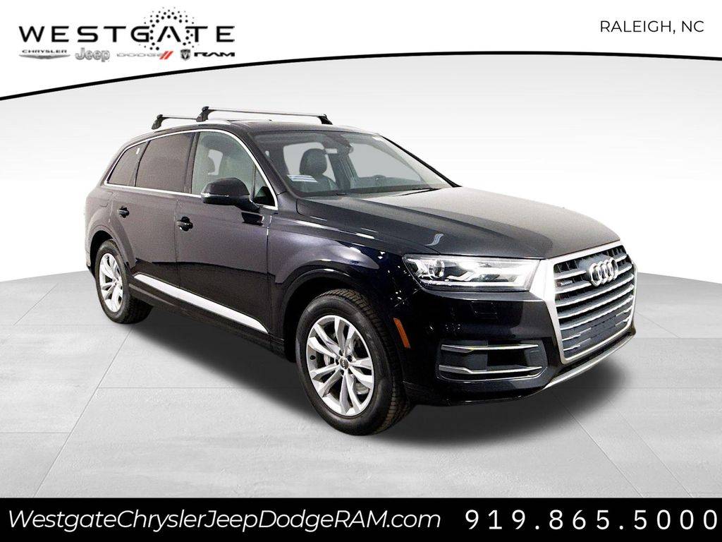 2017 Audi Q7 Premium — SUV — 90,313 mi — Raleigh, NC