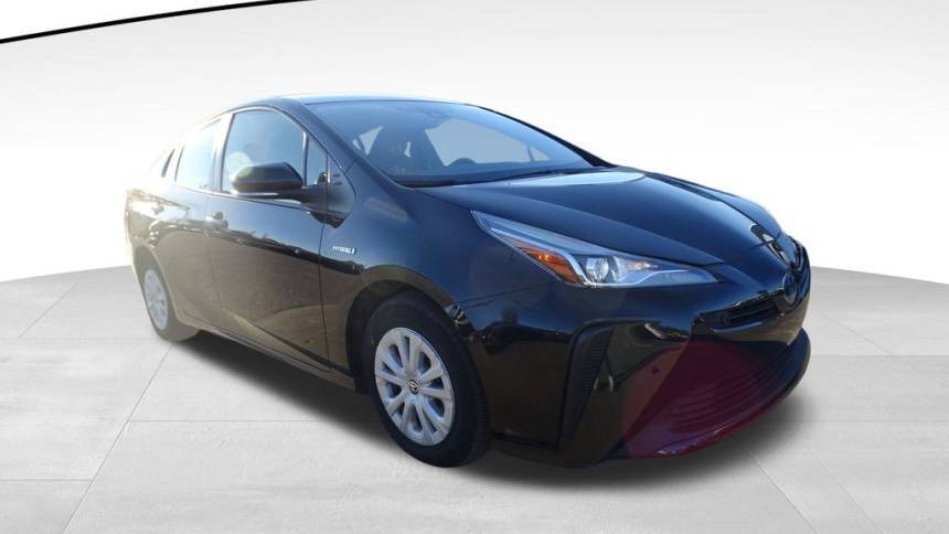 2022 Toyota Prius LE — Hatchback — 41,496 mi — Raleigh, NC
