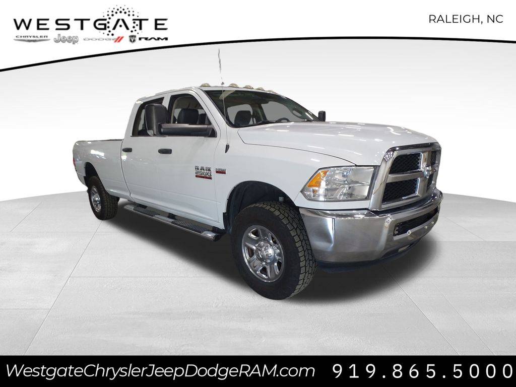 2017 Ram 2500 Tradesman — Pickup Truck — 129,885 mi — Raleigh, NC