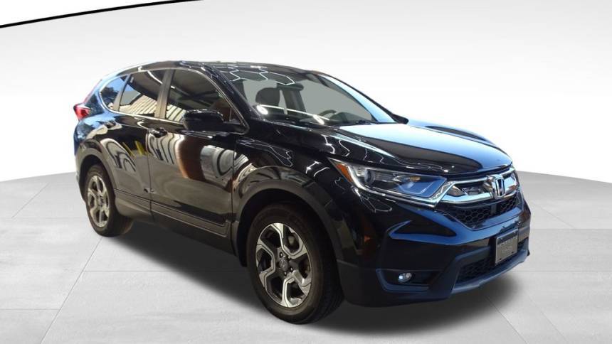 2017 Honda CR-V EX — SUV — 50,041 mi — Raleigh, NC