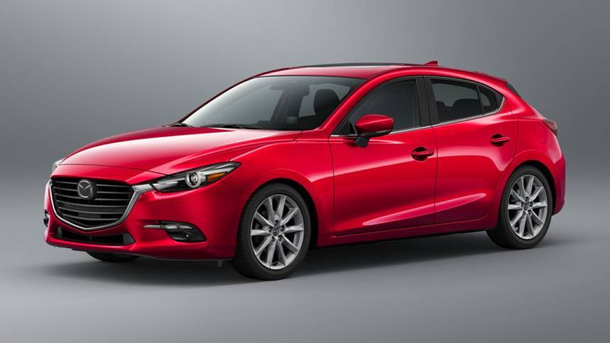 2018 Mazda Mazda3 Touring — Hatchback — 39,552 mi — Raleigh, NC