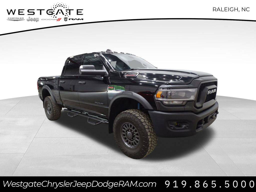 2020 Ram 2500 Power Wagon — Pickup Truck — 87,495 mi — Raleigh, NC