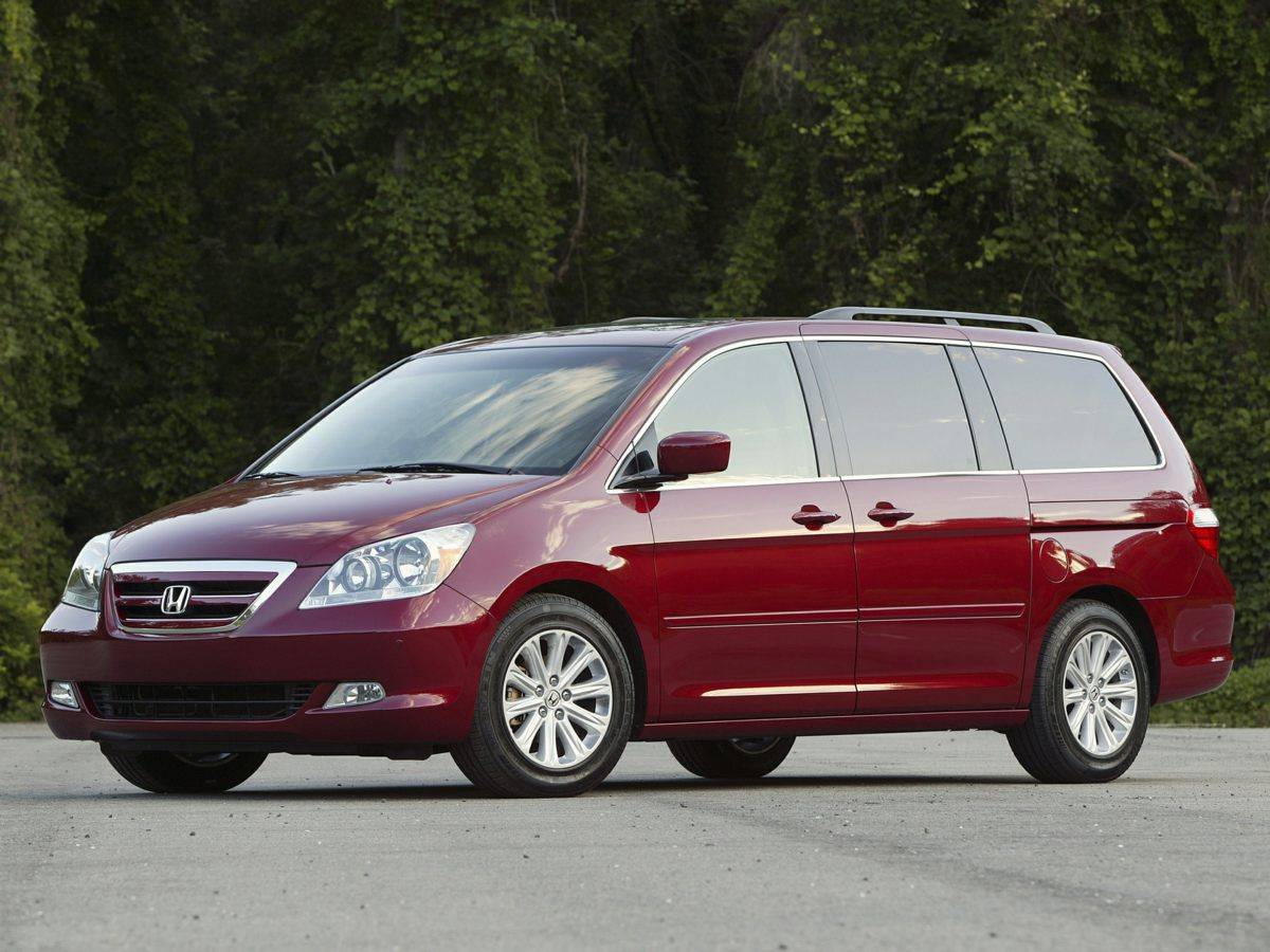 2006 Honda Odyssey EX-L — Minivan — 244,014 mi — Raleigh, NC
