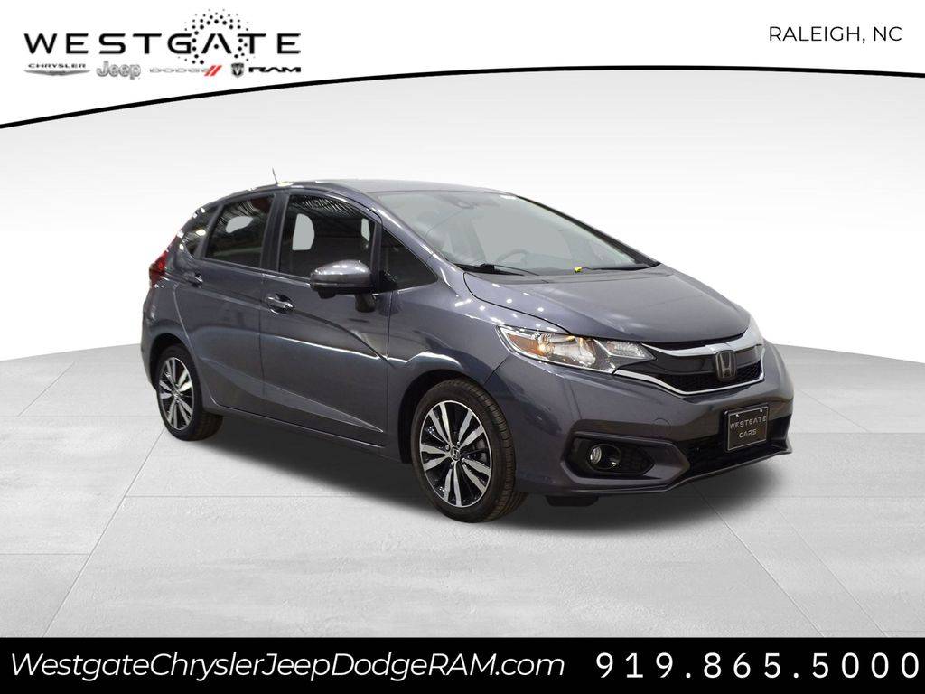 2019 Honda Fit EX — Hatchback — 31,075 mi — Raleigh, NC