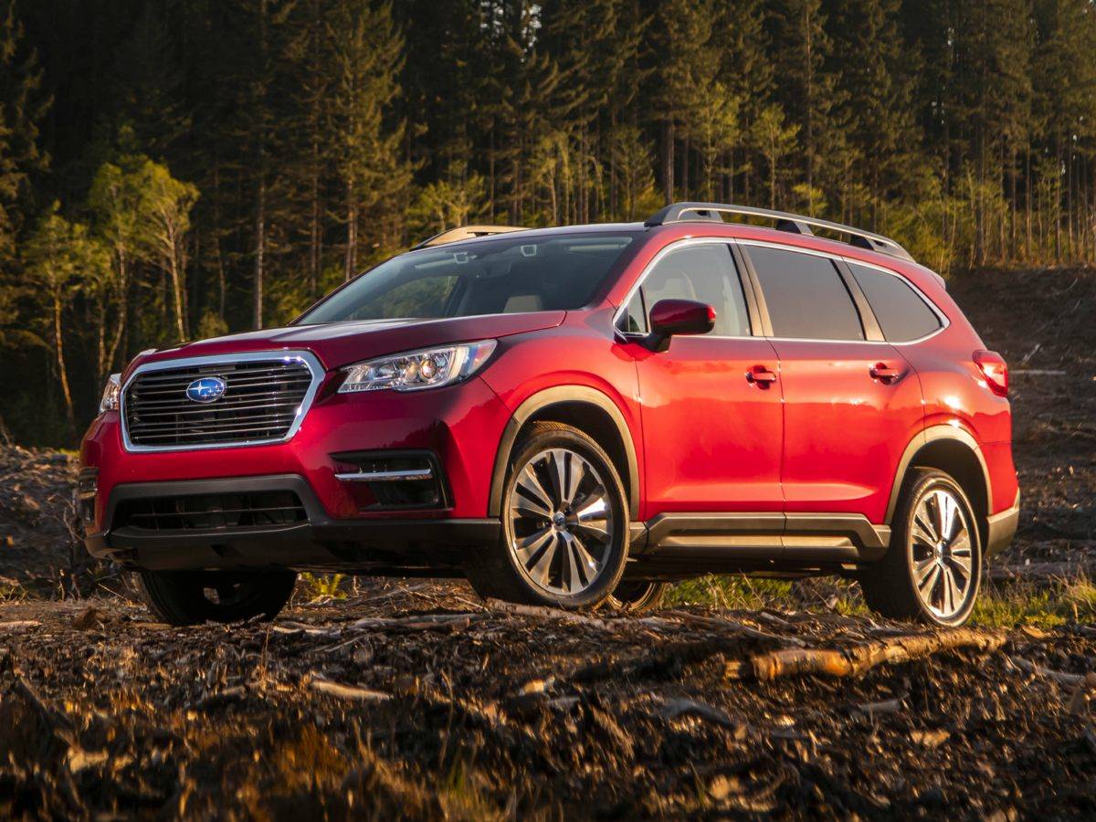 2021 Subaru Ascent Premium — SUV — 54,432 mi — Raleigh, NC