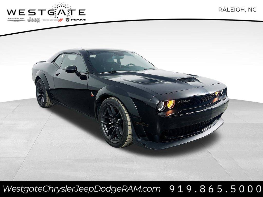 2019 Dodge Challenger R/T Scat Pack — Coupe — 29,999 mi — Raleigh, NC