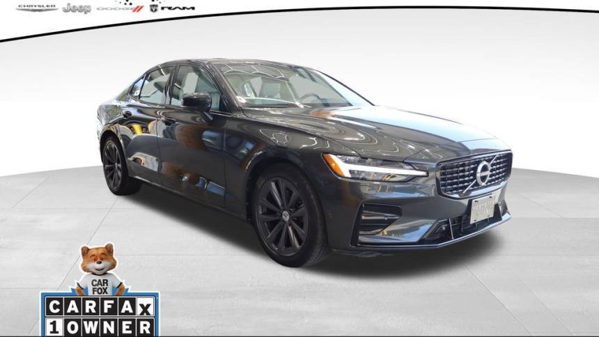 2022 Volvo S60 Momentum — Sedan — 11,527 mi — Raleigh, NC
