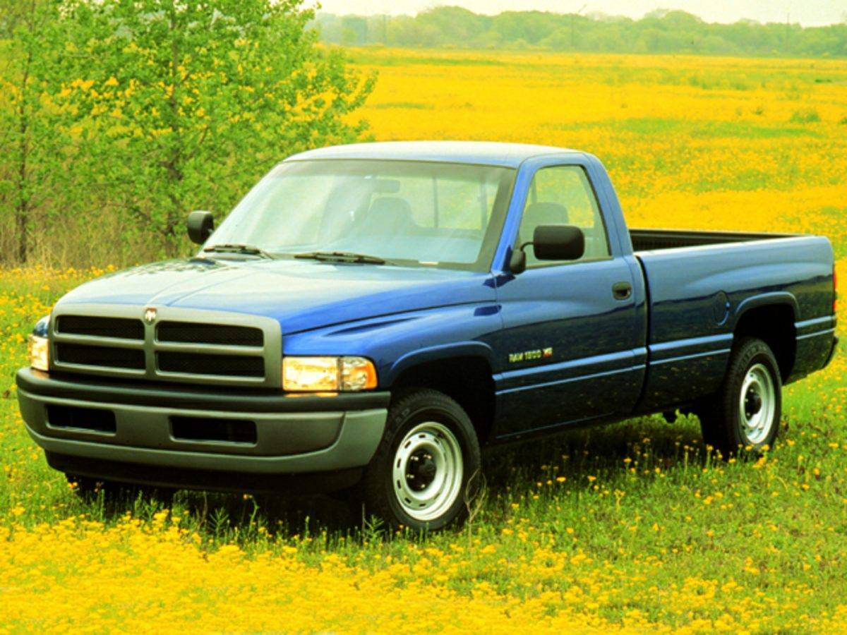 1999 Dodge Ram 1500 Base — Pickup Truck — 95,498 mi — Raleigh, NC