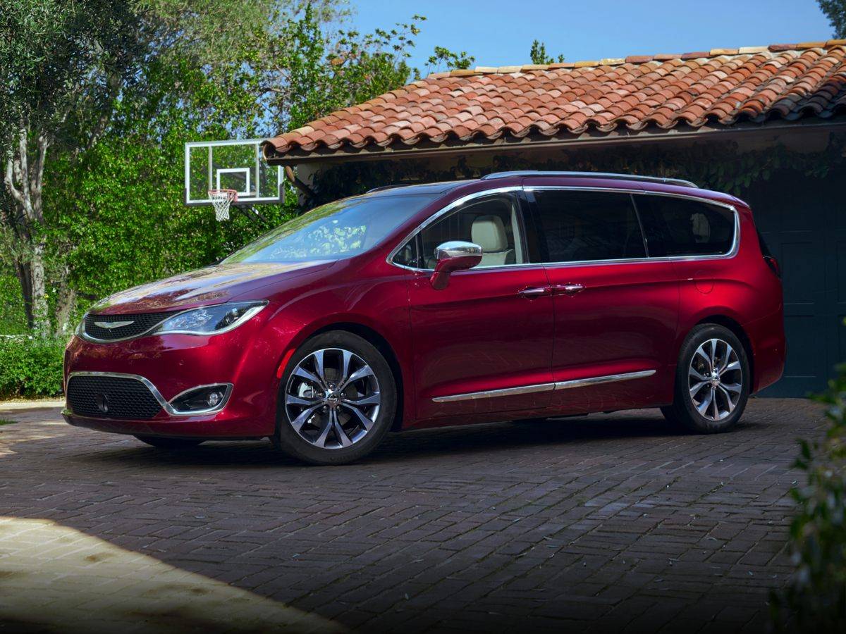 2017 Chrysler Pacifica Touring L Plus — Minivan — 145,645 mi — Raleigh, NC