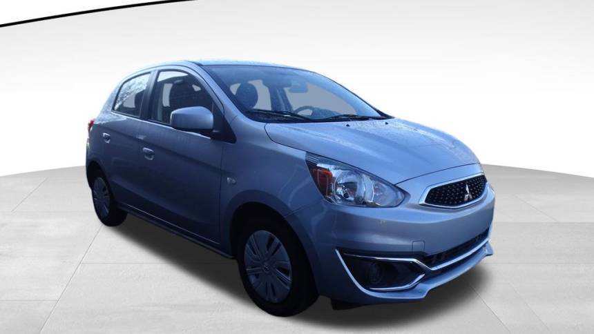 2019 Mitsubishi Mirage ES — Hatchback — 65,582 mi — Raleigh, NC