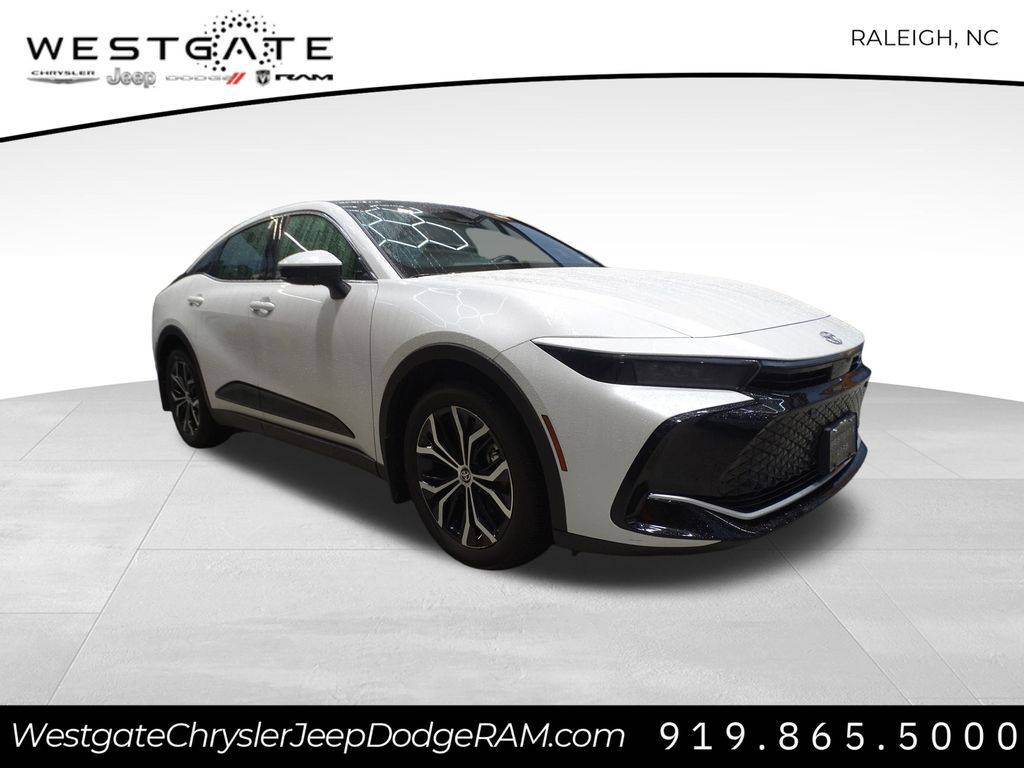 2023 Toyota Crown Limited — Sedan — 19,069 mi — Raleigh, NC