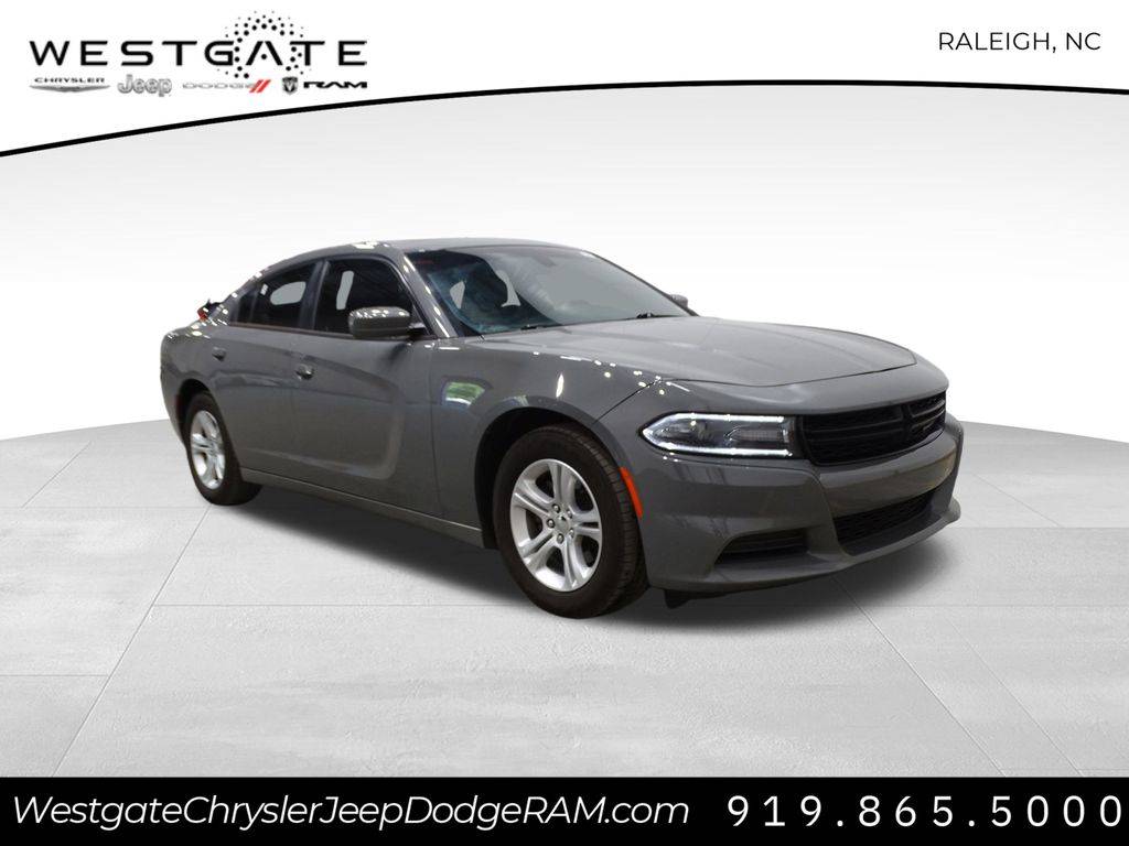 2019 Dodge Charger SXT — Sedan — 117,797 mi — Raleigh, NC