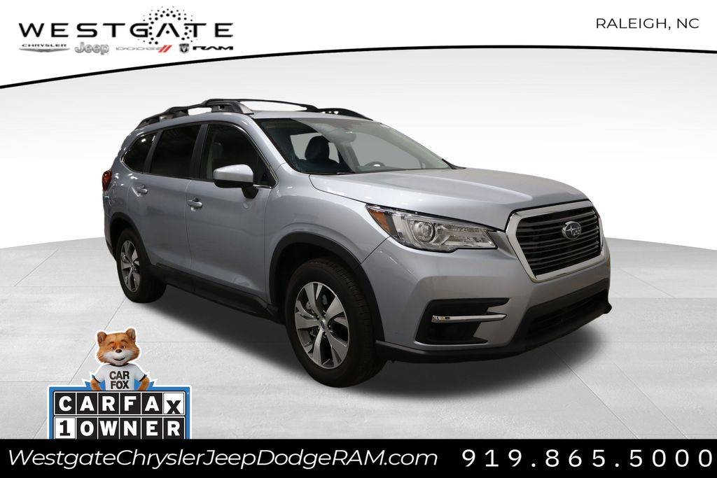 2022 Subaru Ascent Premium — SUV — 7,278 mi — Raleigh, NC