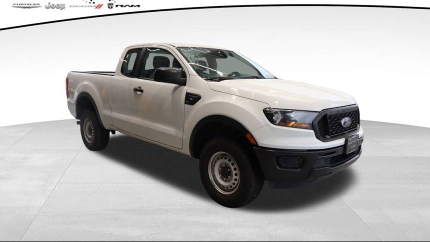 2020 Ford Ranger XL — Pickup Truck — 89,074 mi — Raleigh, NC