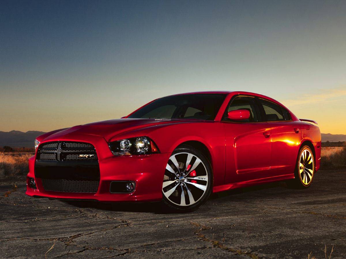 2013 Dodge Charger SRT8 — Sedan — 51,613 mi — Raleigh, NC