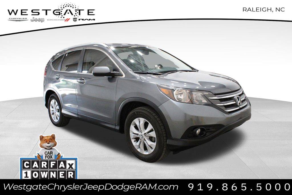 2012 Honda CR-V EX-L — SUV — 97,750 mi — Raleigh, NC