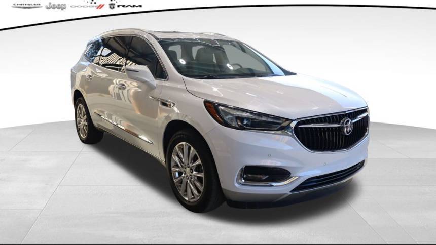 2021 Buick Enclave Premium — SUV — 26,808 mi — Raleigh, NC