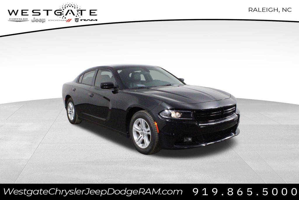 2022 Dodge Charger SXT — Sedan — 45,228 mi — Raleigh, NC