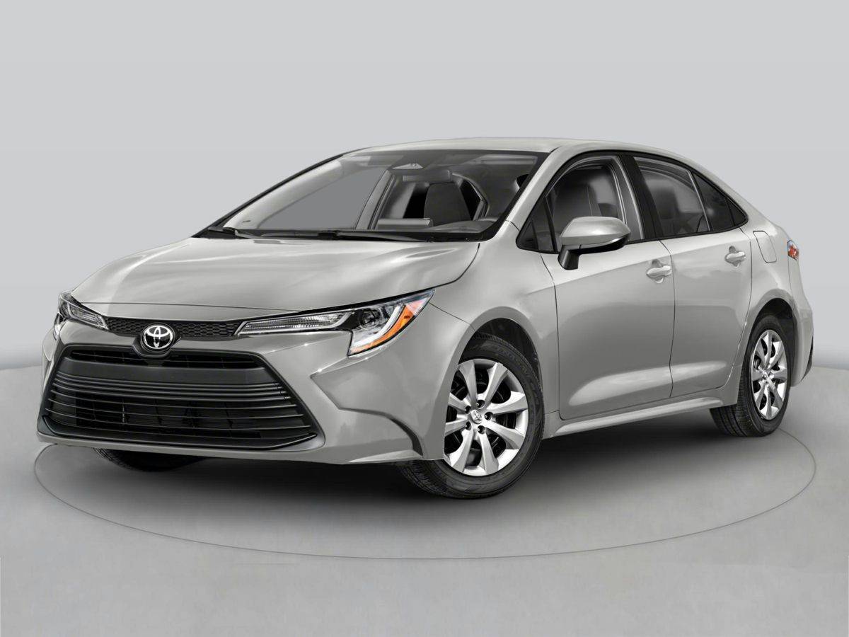 2023 Toyota Corolla LE — Sedan — 24,565 mi — Raleigh, NC