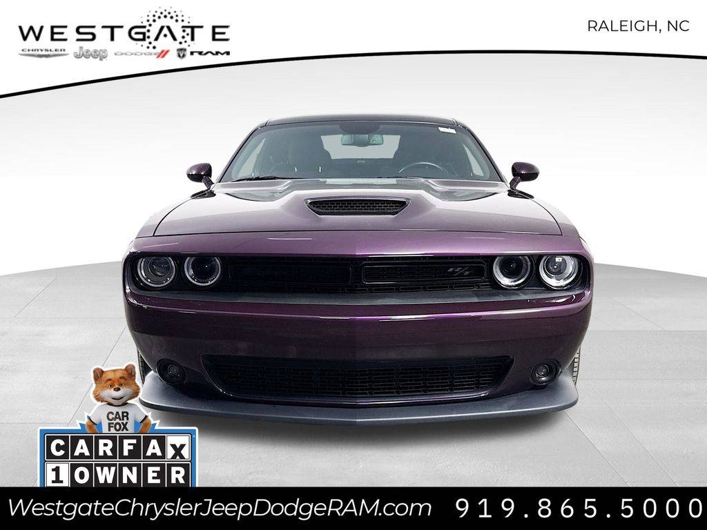 2022 Dodge Challenger R/T — Coupe — 35,962 mi — Raleigh, NC