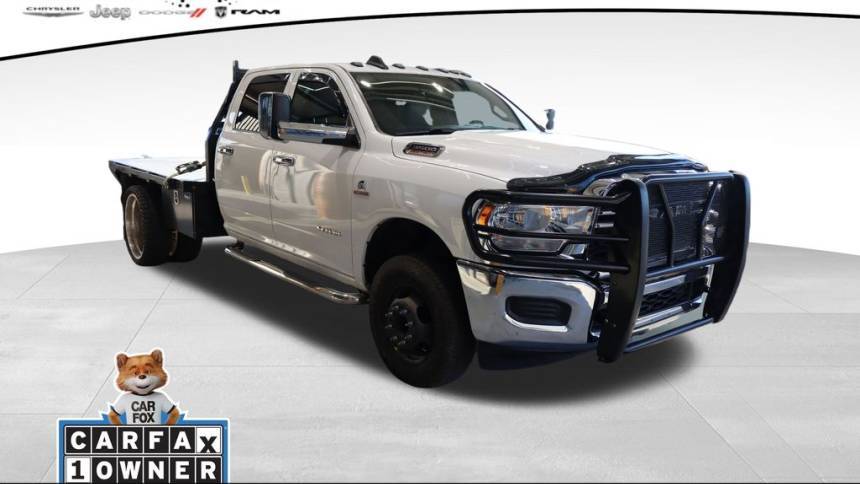 2022 Ram 3500 Chassis Cab Tradesman — Chassis Cab Truck — 43,211 mi — Raleigh, NC