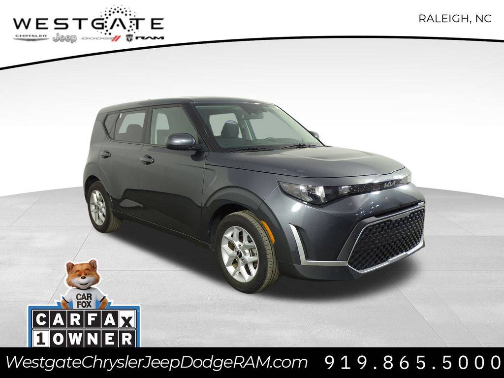 2024 Kia Soul LX — Hatchback — 40,069 mi — Raleigh, NC