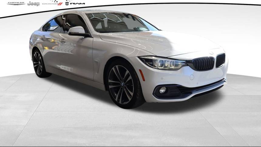 2020 BMW 4 Series 430i — Hatchback — 40,778 mi — Raleigh, NC