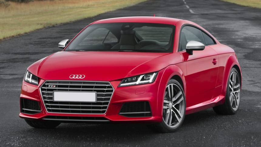 2017 Audi TTS 2.0T — Coupe — 92,304 mi — Raleigh, NC