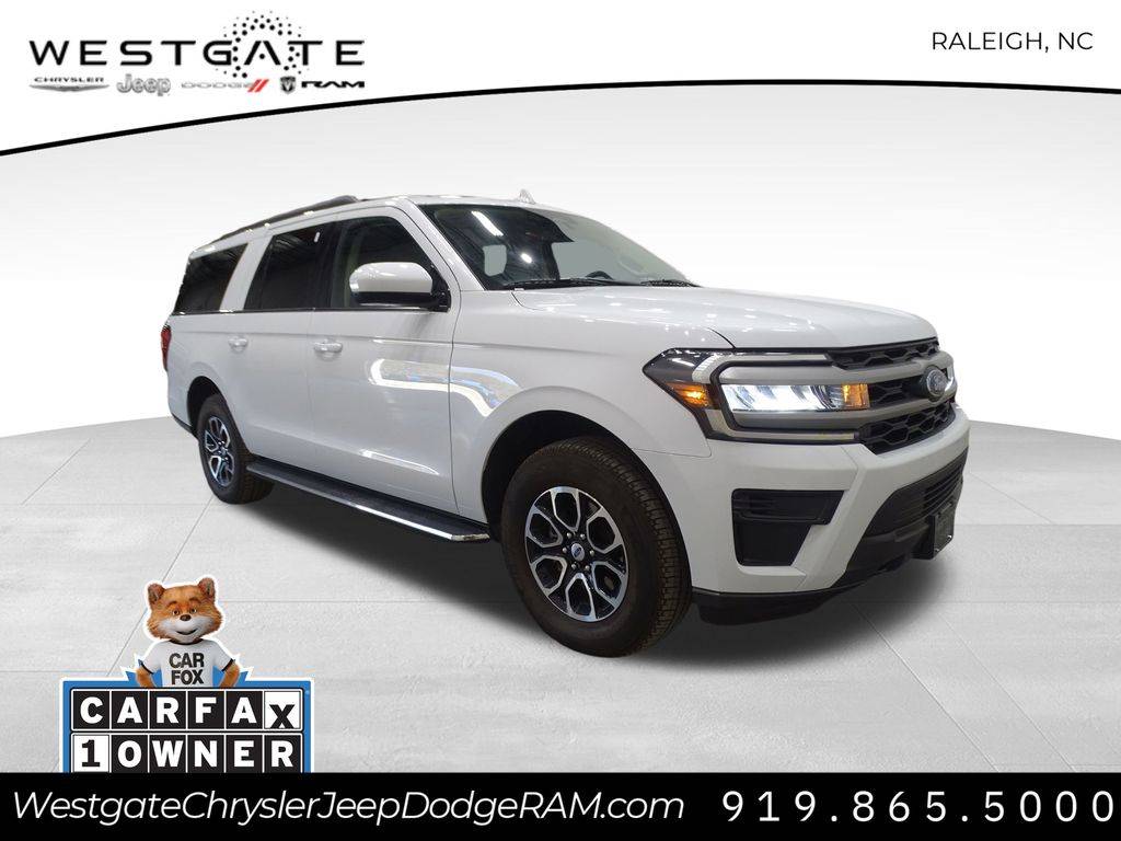 2023 Ford Expedition XLT — SUV — 36,433 mi — Raleigh, NC