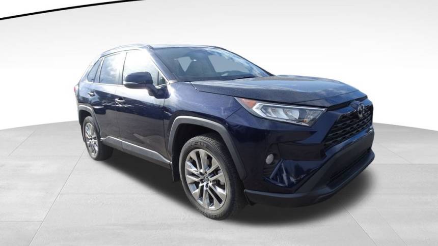 2020 Toyota RAV4 XLE Premium — SUV — 72,799 mi — Raleigh, NC
