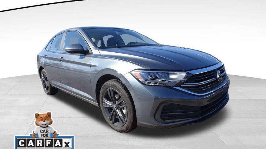 2024 Volkswagen Jetta SE — Sedan — 11,159 mi — Raleigh, NC