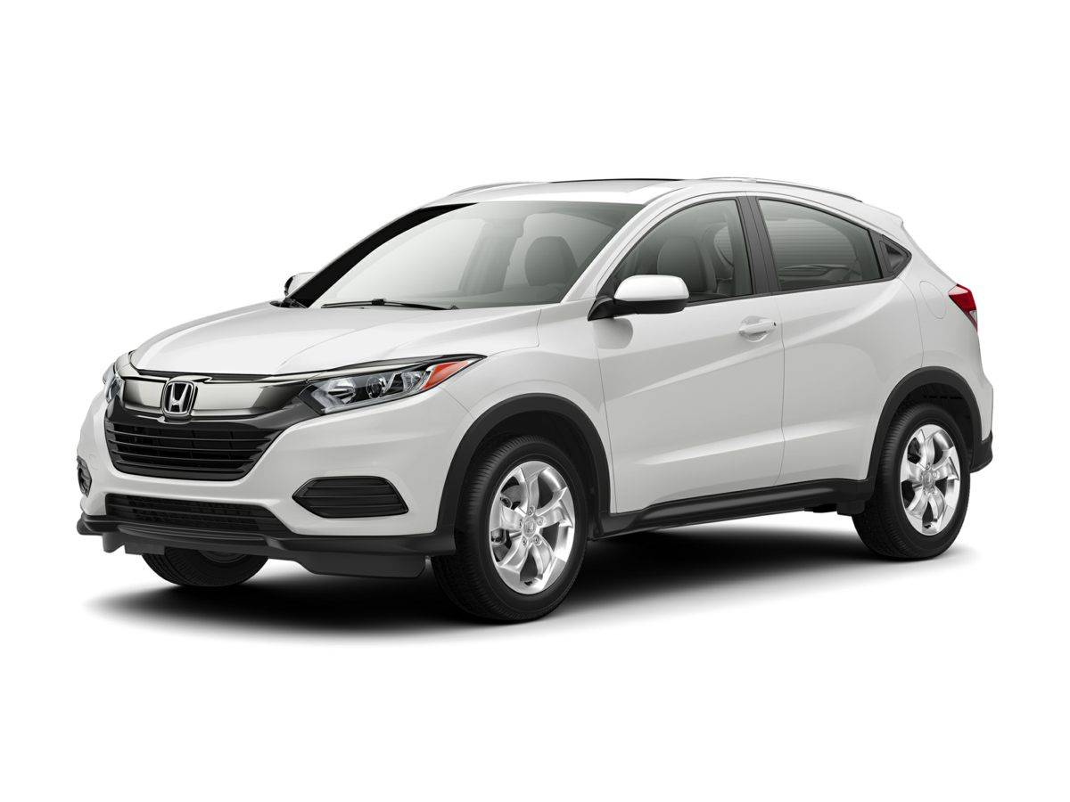2022 Honda HR-V LX — SUV — 33,226 mi — Raleigh, NC