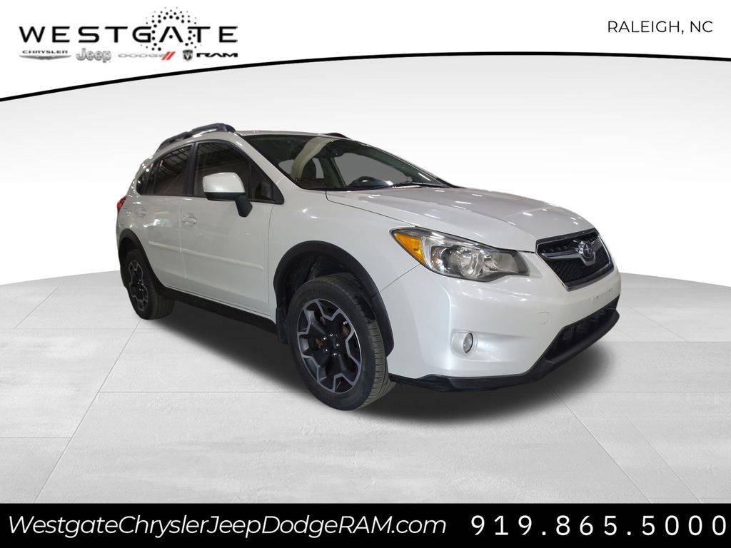 2013 Subaru XV Crosstrek 2.0i Premium — SUV — 143,590 mi — Raleigh, NC