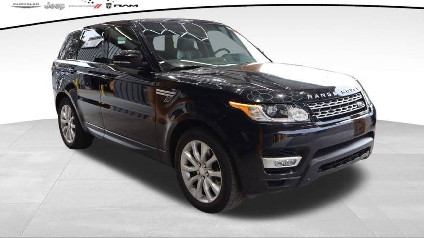 2014 Land Rover Range Rover Sport HSE — SUV — 94,684 mi — Raleigh, NC