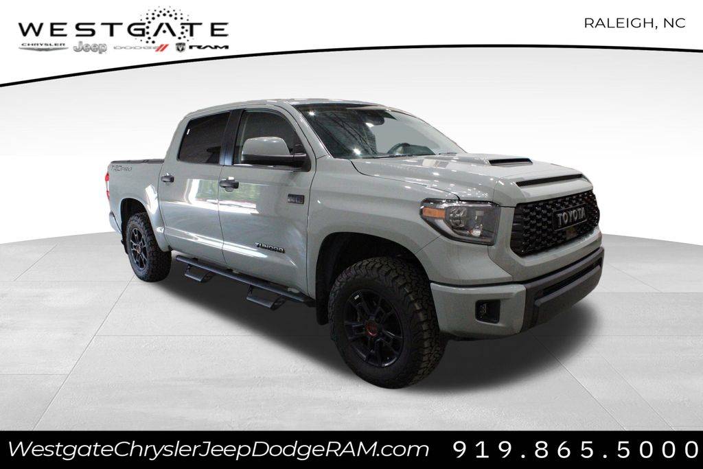 2021 Toyota Tundra TRD Pro — Pickup Truck — 63,699 mi — Raleigh, NC