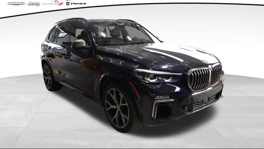 2020 BMW X5 M50i — SUV — 64,559 mi — Raleigh, NC