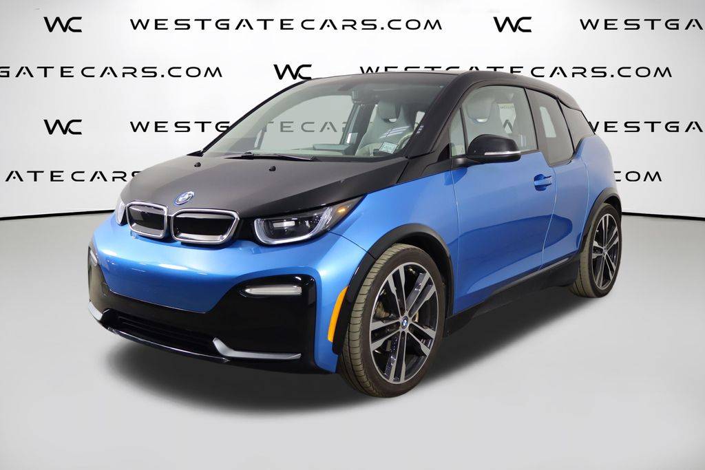 2018 BMW i3 s 94 Ah — Hatchback — 53,019 mi — Raleigh, NC