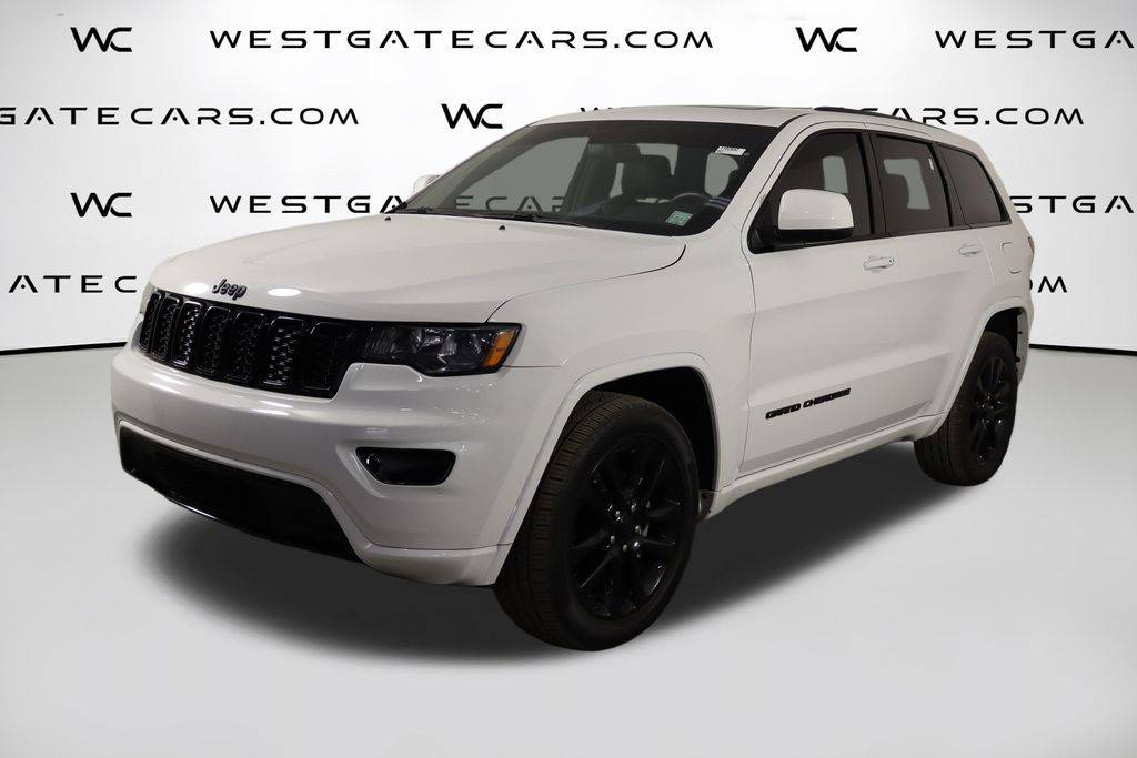 2019 Jeep Grand Cherokee Altitude